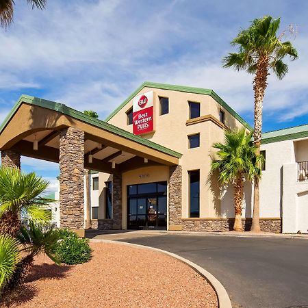 Best Western Plus King'S Inn And Suites Кингман Экстерьер фото
