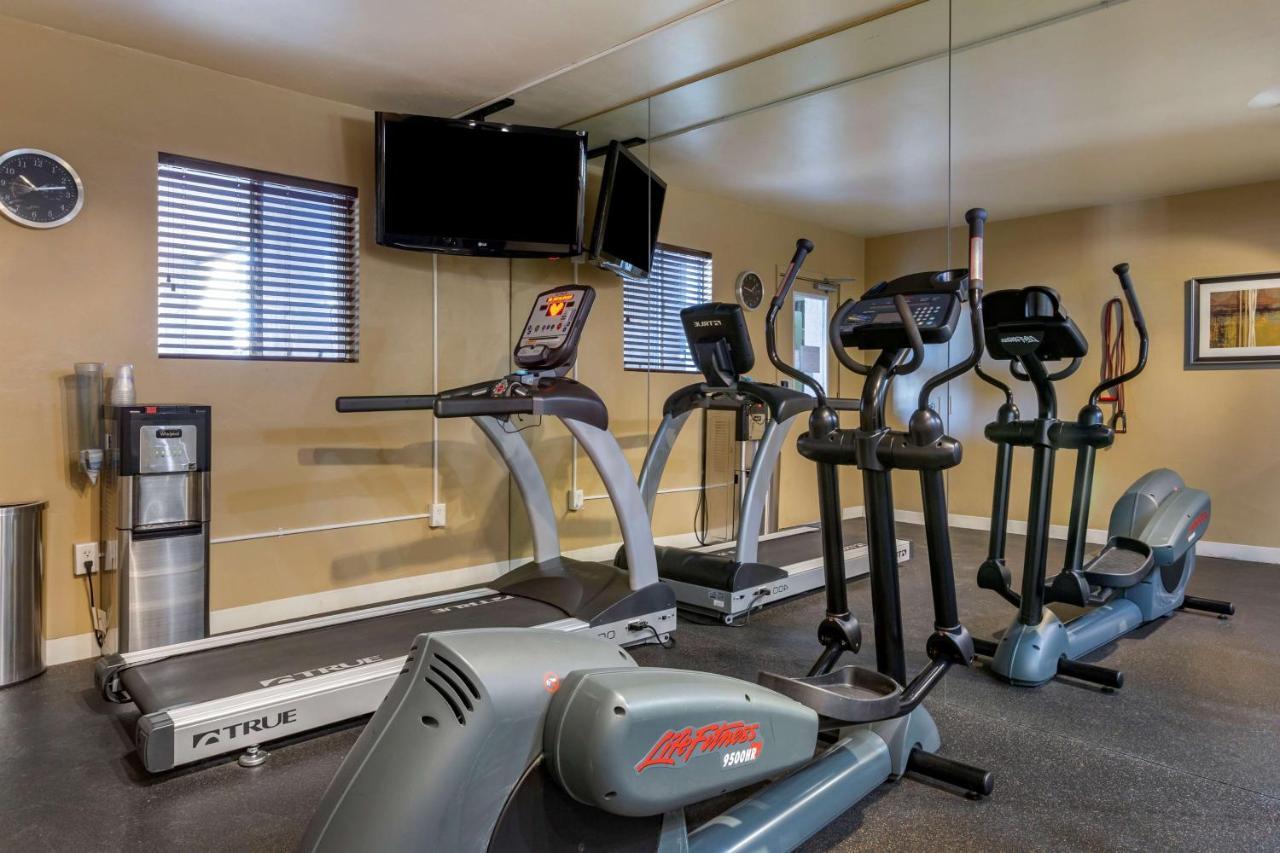 Best Western Plus King'S Inn And Suites Кингман Экстерьер фото
