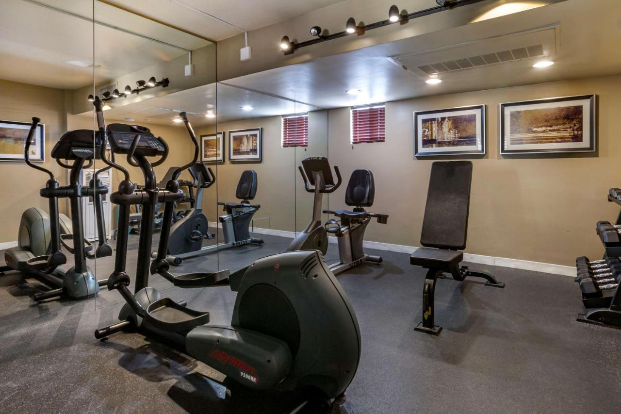 Best Western Plus King'S Inn And Suites Кингман Экстерьер фото