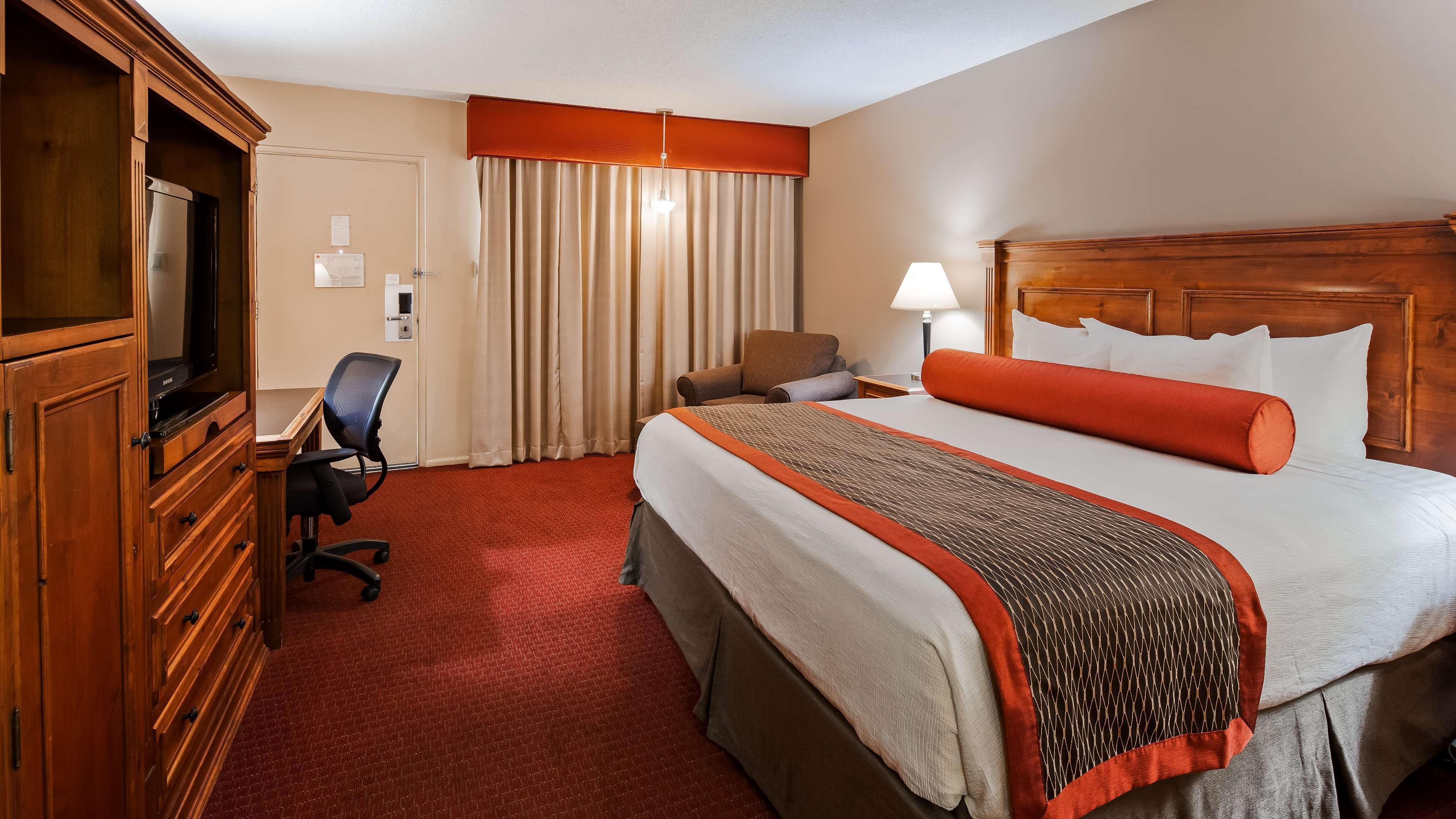 Best Western Plus King'S Inn And Suites Кингман Экстерьер фото