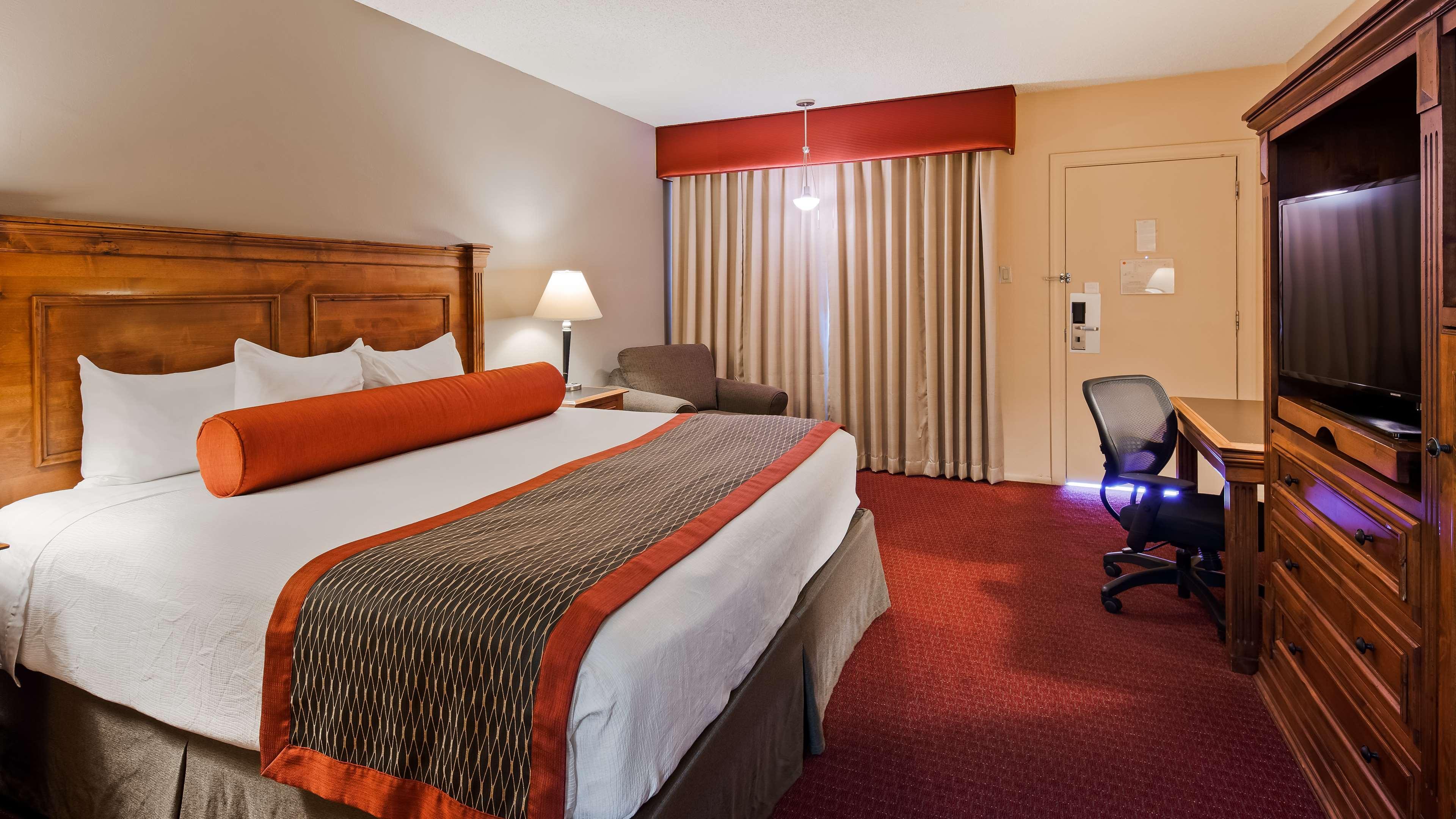 Best Western Plus King'S Inn And Suites Кингман Экстерьер фото