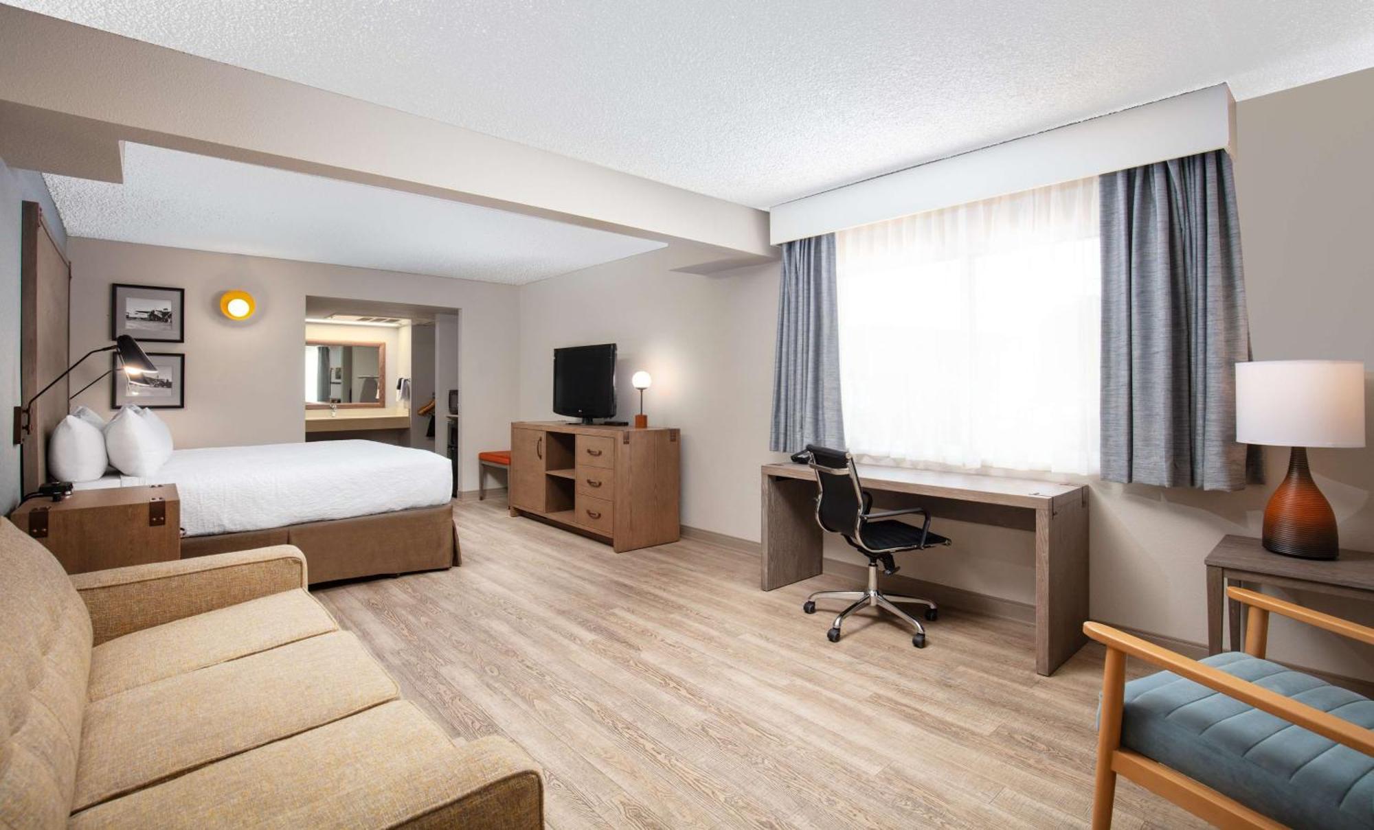 Best Western Plus King'S Inn And Suites Кингман Экстерьер фото