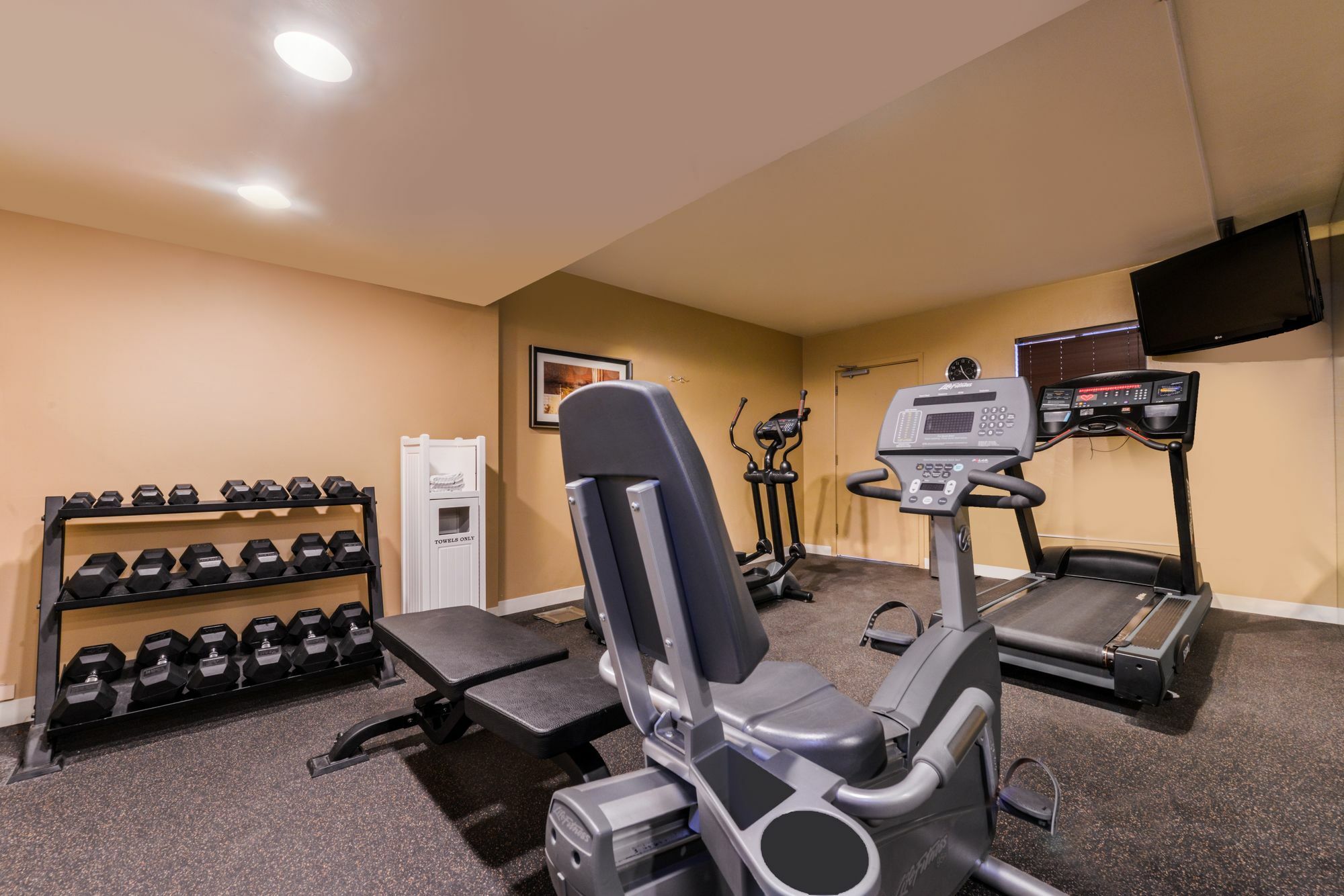 Best Western Plus King'S Inn And Suites Кингман Экстерьер фото